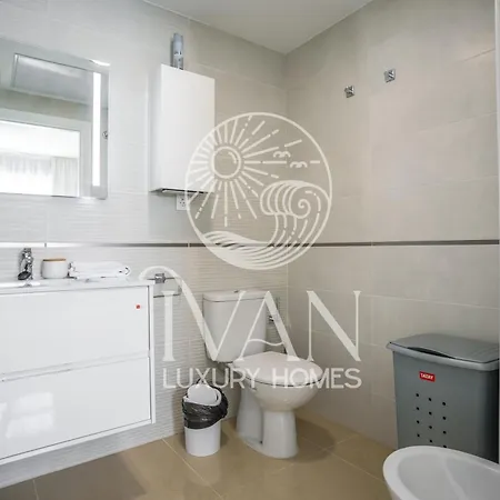 Apartment Casa Mural Ivan Luxury Homes 6ªpta Esquinero Norte 1ª Linea El Borseral